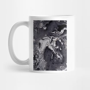 Greyscale III Mug